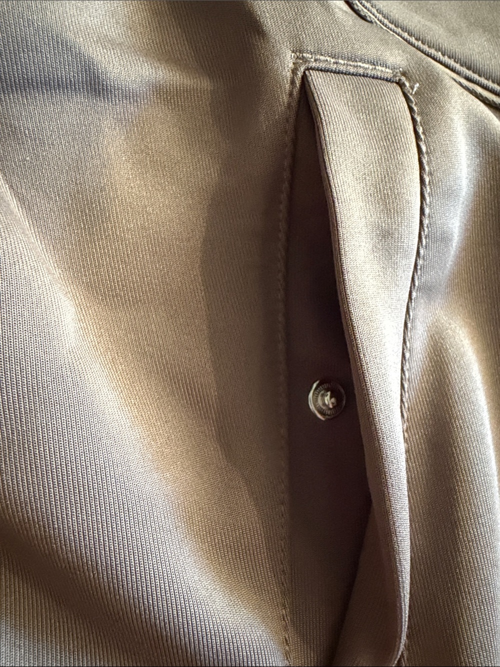 Nike Sportswear Windrunner Women's Knit Jacket in Mink Brown/White 🔥🌟NWT🌟🔥 - Picture 3 of 7